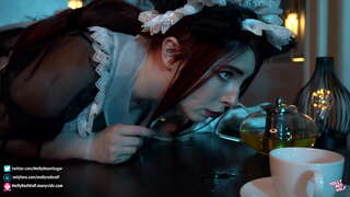 Horny નોકરડી