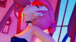 Wilt neuken Frankie in de Zolder