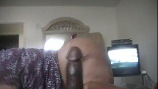 BBW ബെറ്റി sucking and licking the dick വരെ അത് ഉണങ്ങിയ