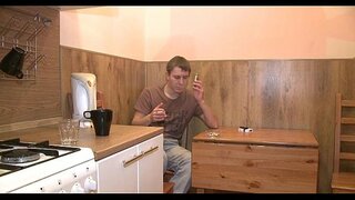 Bonito grupo de sexo con adolescentes de gal