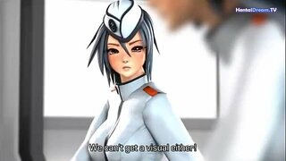 W ਡੰਗਣ ਬਿੱਲੀ ਨੂੰ ਇੱਕ ਅਜੀਬ ਮੌਜੂਦਗੀ ਕਿੱਸਾ 1 ਅੰਗਰੇਜ਼ੀ Subbed - HentaiDream