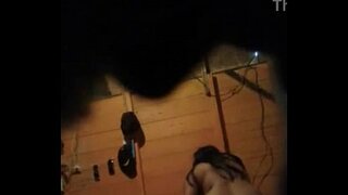 Culiando doggy style ni sa iyang asno