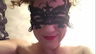 Halloween orgasmo múltiple para una bruja xvideos