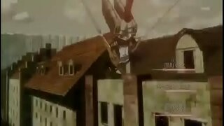 Támadás a Titánon episódio 8 pt-br