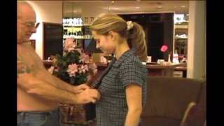 Джейн и чичо Джеси Раздеваются Свирка