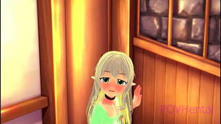 Bath àm ri an elf trap